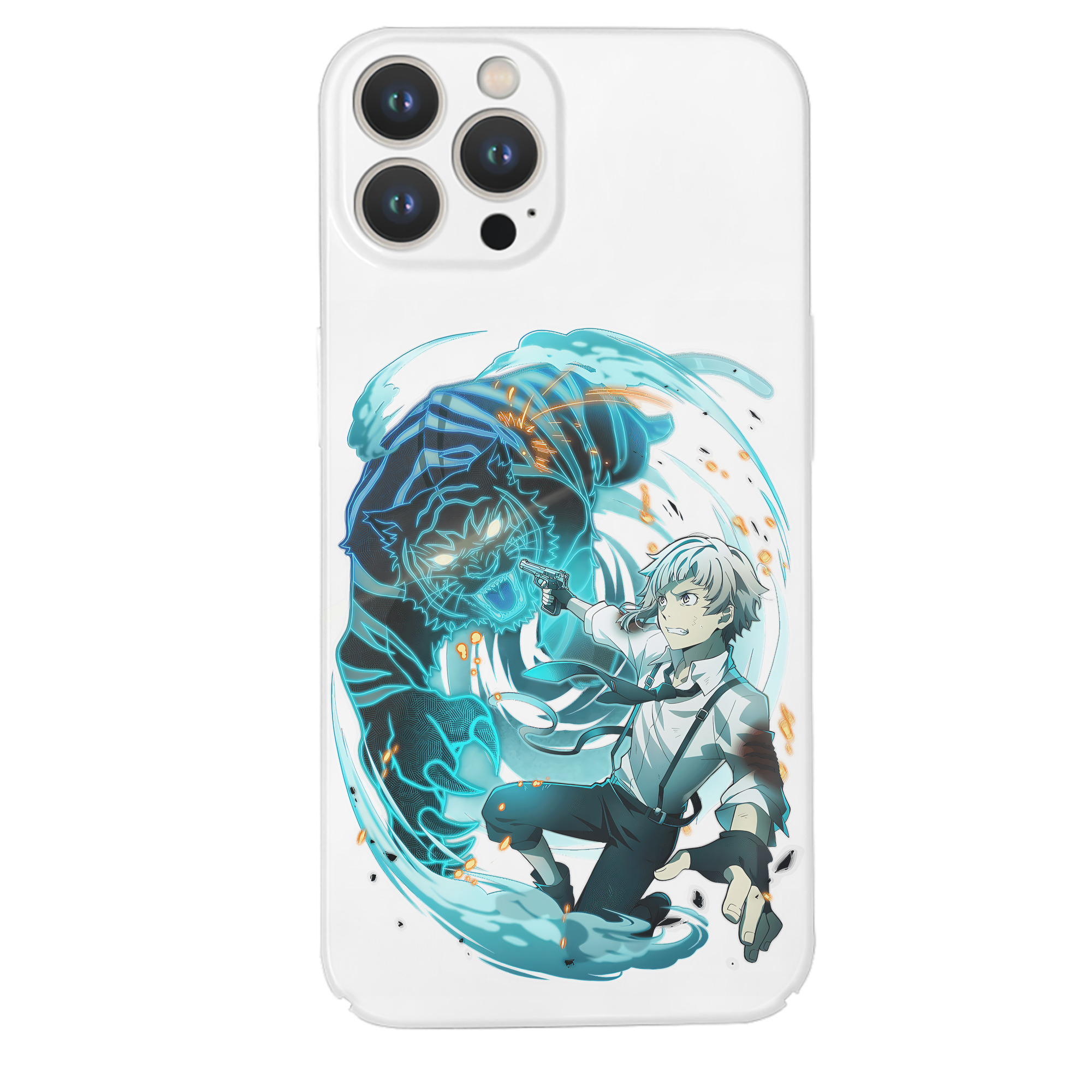 （画像用） 文豪ストレイドッグス Bungo Stray Dogs 【iPhone 14シリーズ対応】ハードケース